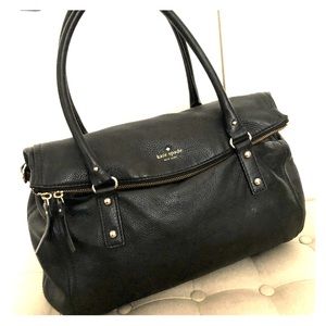 Kate Spade Cobble Hill Little Minka in Black